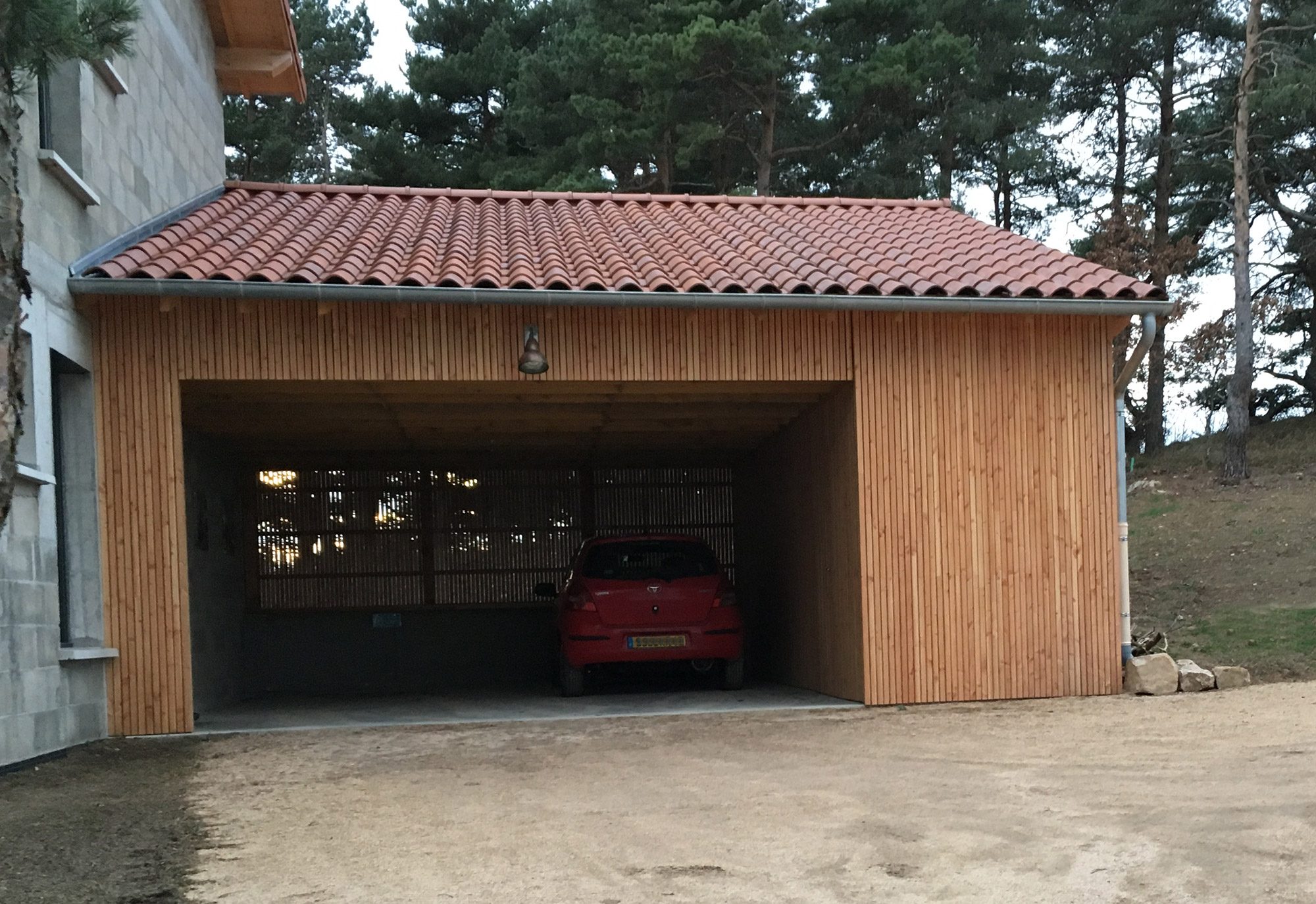 Garage à partir de 3200€